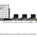 48 LOGEMENTS - Vitry sur Seine / Gaëtan Le Penhuel Architecture 48 LOGEMENTS - Vitry sur Seine / Gaëtan Le Penhuel Architecture Section 02