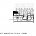 48 LOGEMENTS - Vitry sur Seine / Gaëtan Le Penhuel Architecture 48 LOGEMENTS - Vitry sur Seine / Gaëtan Le Penhuel Architecture Section 03
