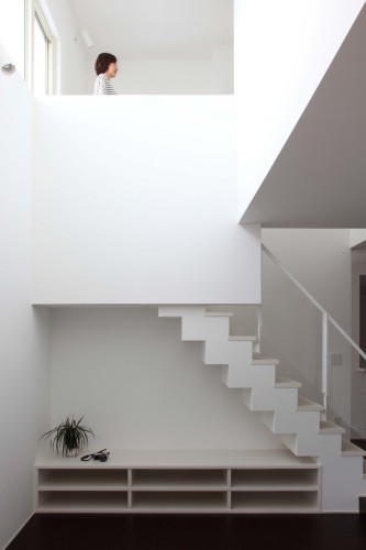 Omihachiman House / ALTS Design Office