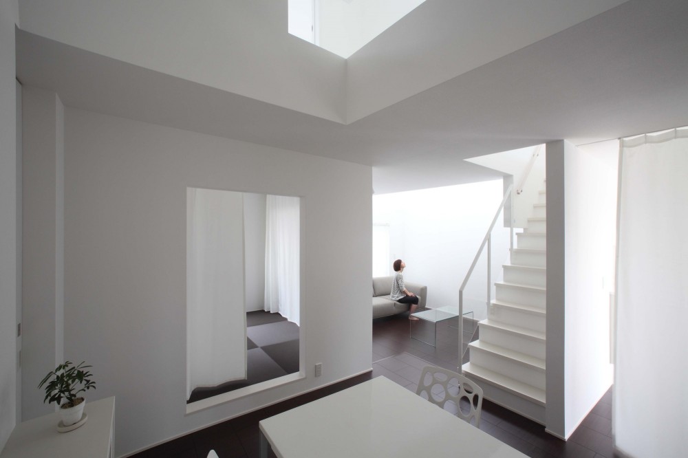 Omihachiman House / ALTS Design Office
