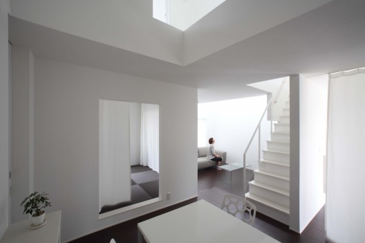 Omihachiman House / ALTS Design Office