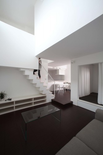 Omihachiman House / ALTS Design Office
