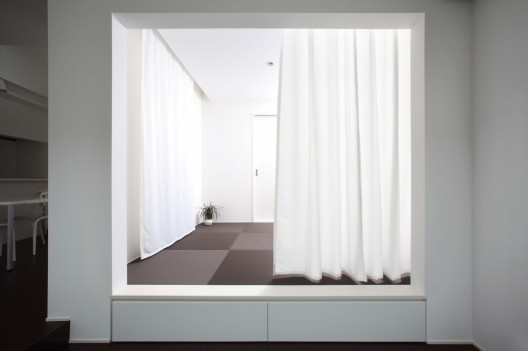 Omihachiman House / ALTS Design Office