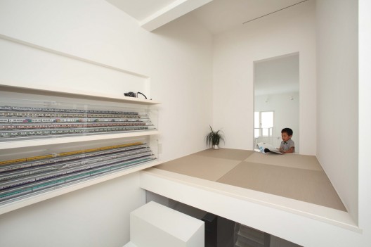 Omihachiman House / ALTS Design Office
