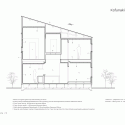 Omihachiman House / ALTS Design Office Detail Section 01