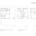 Omihachiman House / ALTS Design Office Plan 01