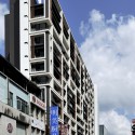 Housing in Taipei / Chin Architects © Jeffrey Cheng