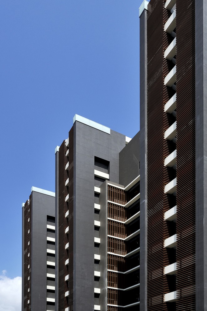 Housing in Taipei / Chin Architects