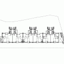 Housing in Taipei / Chin Architects Plan 03