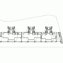 Housing in Taipei / Chin Architects Plan 05