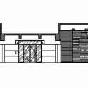 Housing in Taipei / Chin Architects Elevation 01