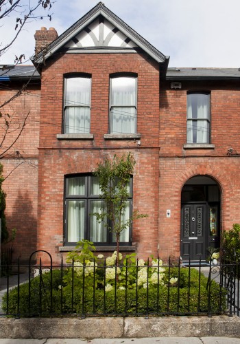 Ballsbridge / Peter Legge Associates