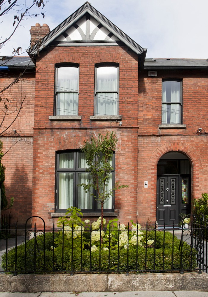Ballsbridge / Peter Legge Associates