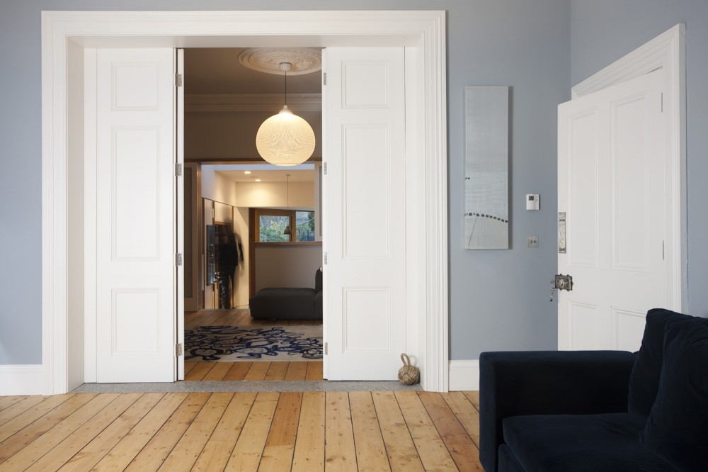 Ballsbridge / Peter Legge Associates