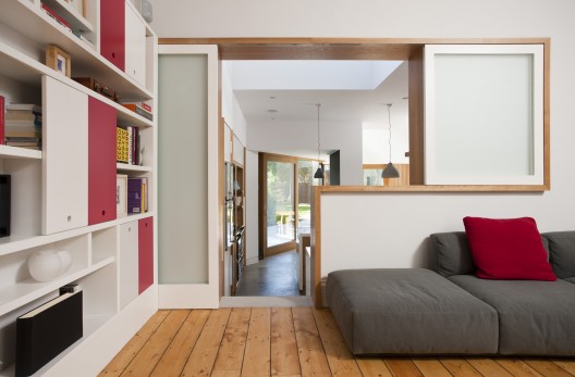 Ballsbridge / Peter Legge Associates