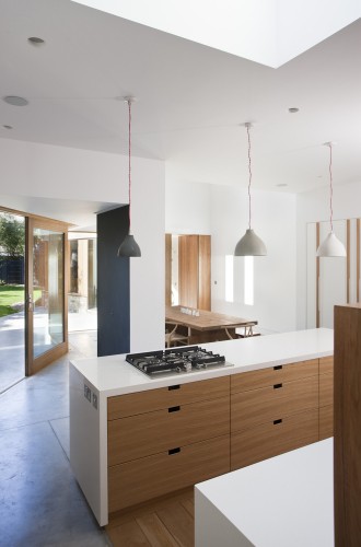 Ballsbridge / Peter Legge Associates