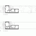 Ballsbridge / Peter Legge Associates Ballsbridge / Peter Legge Associates Second Floor Plan 01