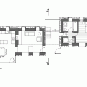 Connemara / Peter Legge Associates Connemara / Peter Legge Associates Ground Floor Plan 01