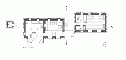 Ground Floor Plan
