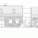 Connemara / Peter Legge Associates Connemara / Peter Legge Associates South Elevation 01