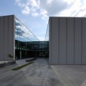 Phoenix Zeppelin Headquarters / Paulíny Hovorka Architekti Phoenix Zeppelin Headquarters / Paulíny Hovorka Architekti Courtesy of Paulíny Hovorka Architekti