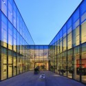 Phoenix Zeppelin Headquarters / Paulíny Hovorka Architekti