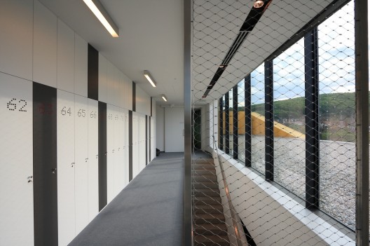 Phoenix Zeppelin Headquarters / Paulíny Hovorka Architekti