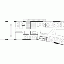 Phoenix Zeppelin Headquarters / Paulíny Hovorka Architekti Phoenix Zeppelin Headquarters / Paulíny Hovorka Architekti Second Floor Plan 01