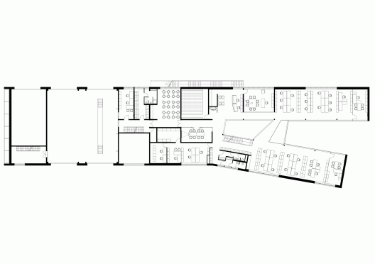 Second Floor Plan