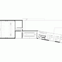 Phoenix Zeppelin Headquarters / Paulíny Hovorka Architekti Phoenix Zeppelin Headquarters / Paulíny Hovorka Architekti Third Floor Plan 01