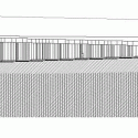 Giants Causeway Visitor Centre / Heneghan & Peng Architects Cross Section 01