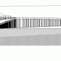 Giants Causeway Visitor Centre / Heneghan & Peng Architects South East Elevation 01
