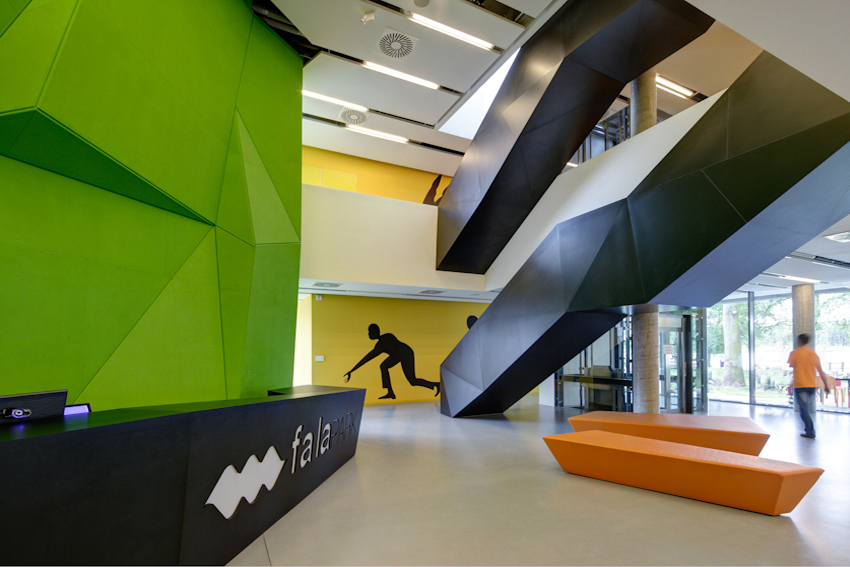 Fala Park / PL Architekci