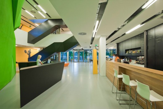 Fala Park / PL Architekci
