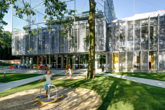 Fala Park / PL Architekci