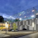 Fala Park / PL Architekci Fala Park / PL Architekci © Bartosz Makowski