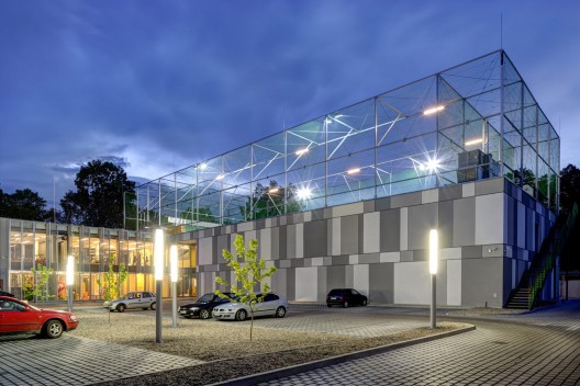 Fala Park / PL Architekci