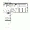 Fala Park / PL Architekci Fala Park / PL Architekci Ground Floor Plan 01