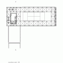 Fala Park / PL Architekci Fala Park / PL Architekci Second Floor Plan 01