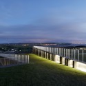Giants Causeway Visitor Centre / Heneghan & Peng Architects © Hufton + Crow