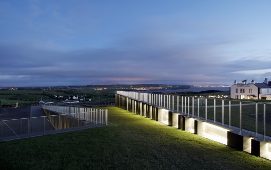 Giants Causeway Visitor Centre / Heneghan & Peng Architects