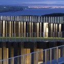 Giants Causeway Visitor Centre / Heneghan & Peng Architects © Hufton + Crow