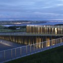 Giants Causeway Visitor Centre / Heneghan & Peng Architects © Hufton + Crow