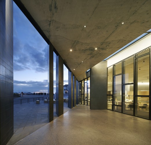 Giants Causeway Visitor Centre / Heneghan & Peng Architects