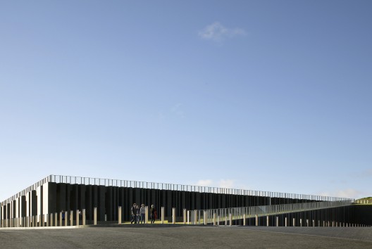 Giants Causeway Visitor Centre / Heneghan & Peng Architects