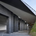 Giants Causeway Visitor Centre / Heneghan & Peng Architects © Hufton + Crow