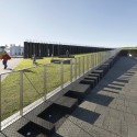 Giants Causeway Visitor Centre / Heneghan & Peng Architects © Hufton + Crow