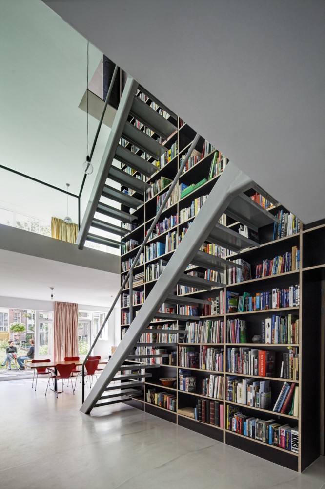 Vertical Loft / Shift Architecture Urbanism