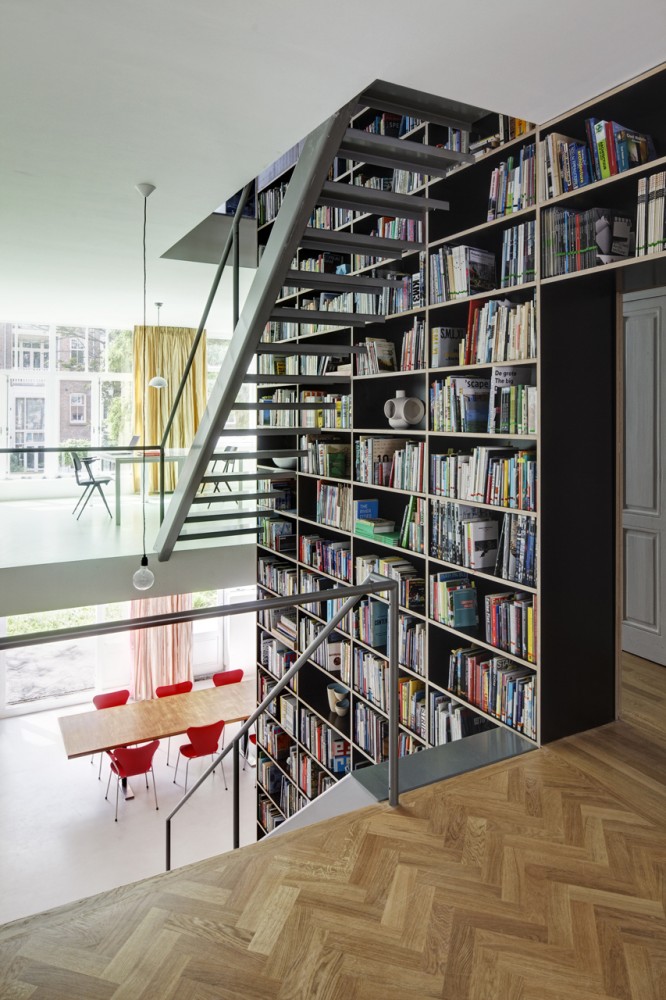 Vertical Loft / Shift Architecture Urbanism