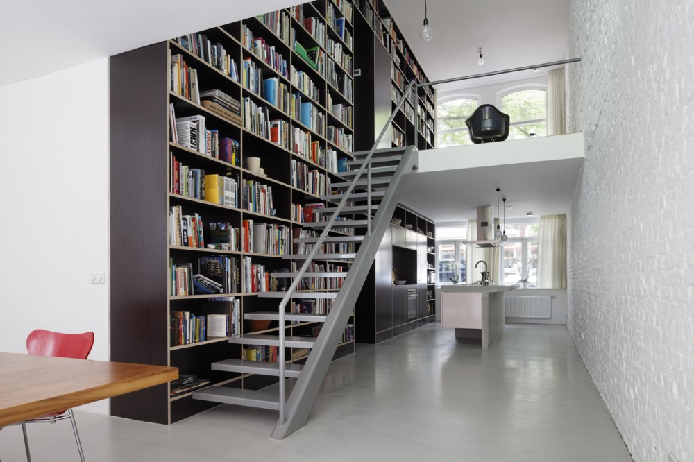 Vertical Loft / Shift Architecture Urbanism